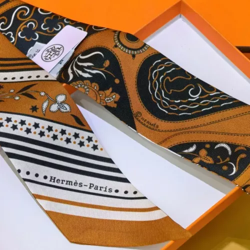 Replica Hermes Silk Scarf #1326238 $27.00 USD for Wholesale