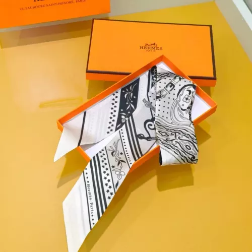 Replica Hermes Silk Scarf #1326239 $27.00 USD for Wholesale