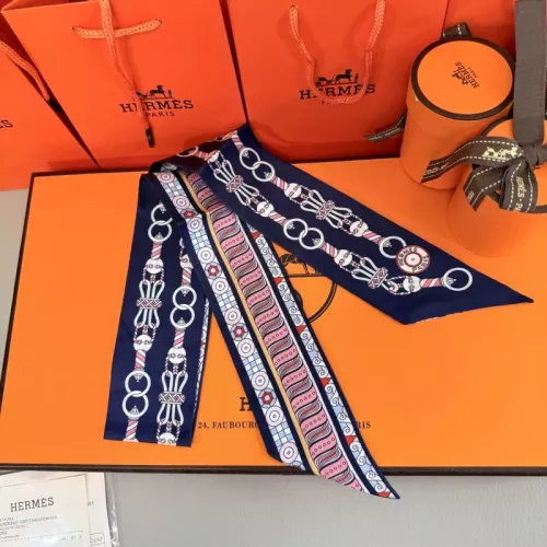 Replica Hermes Silk Scarf #1326241 $29.00 USD for Wholesale