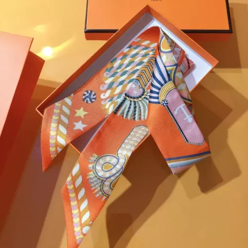 Replica Hermes Silk Scarf #1326244 $27.00 USD for Wholesale