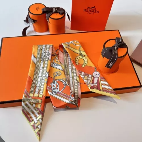 Cheap Hermes Silk Scarf #1326253, $$29.00 USD On Hermes Scarf