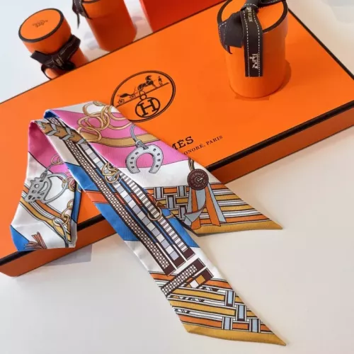 Replica Hermes Silk Scarf #1326255 $29.00 USD for Wholesale