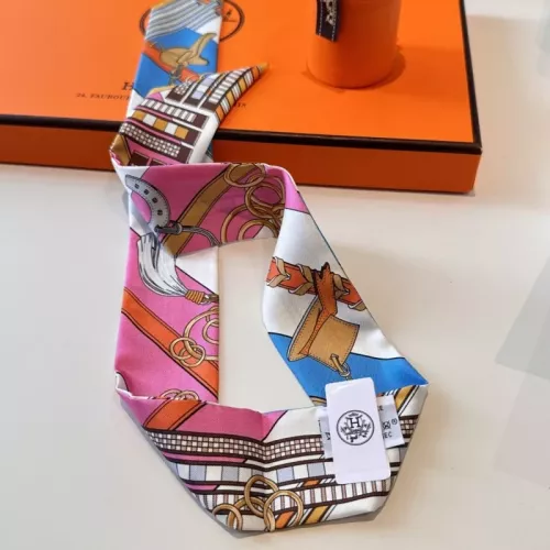 Replica Hermes Silk Scarf #1326255 $29.00 USD for Wholesale