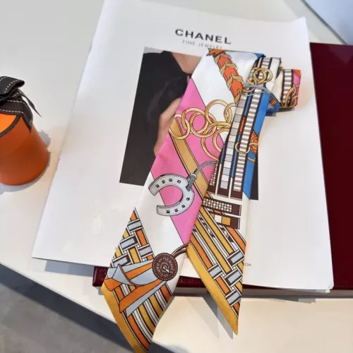 Replica Hermes Silk Scarf #1326255 $29.00 USD for Wholesale
