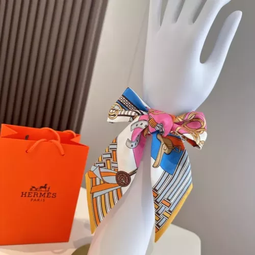 Replica Hermes Silk Scarf #1326255 $29.00 USD for Wholesale