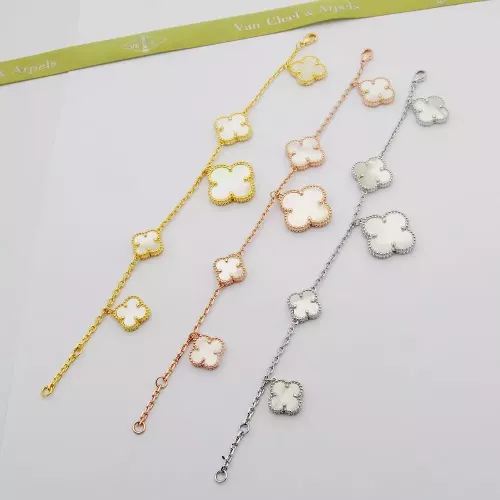 Replica Van Cleef & Arpels Bracelets For Women #1326272 $32.00 USD for Wholesale