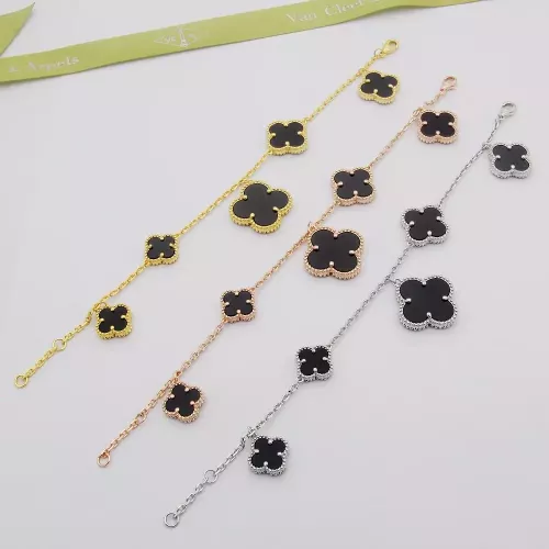 Replica Van Cleef & Arpels Bracelets For Women #1326274 $32.00 USD for Wholesale