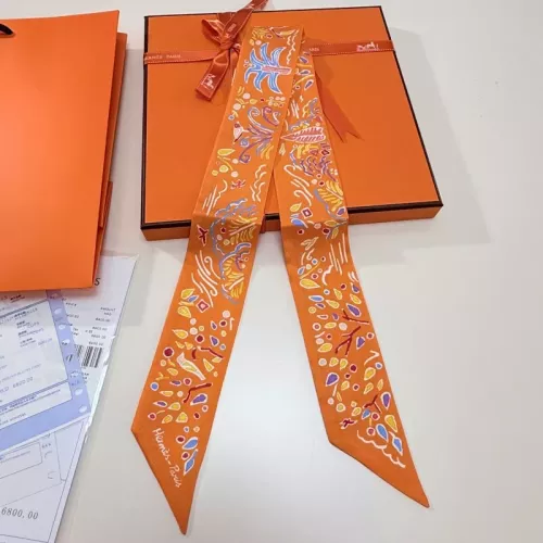 Replica Hermes Silk Scarf #1326280 $29.00 USD for Wholesale
