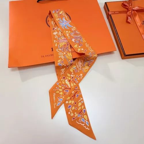 Replica Hermes Silk Scarf #1326280 $29.00 USD for Wholesale