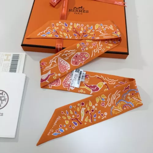 Replica Hermes Silk Scarf #1326280 $29.00 USD for Wholesale