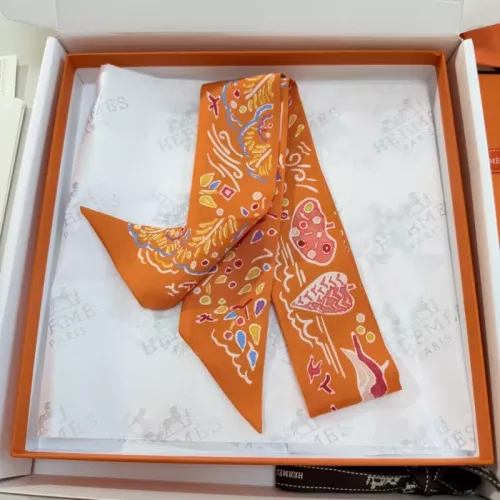 Replica Hermes Silk Scarf #1326280 $29.00 USD for Wholesale