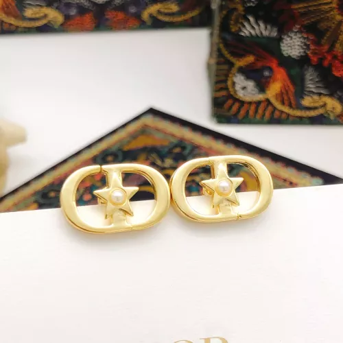 Cheap Christian Dior Earrings For Women #1326329, $$27.00 USD On Christian Dior Earrings
