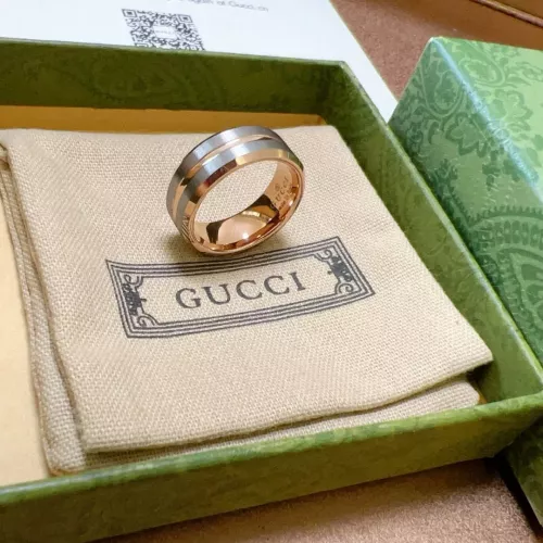 Cheap Gucci Rings In Rose Gold #1326353, $$42.00 USD On Gucci Rings
