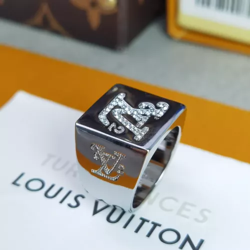 Replica Louis Vuitton LV Rings #1326365 $27.00 USD for Wholesale