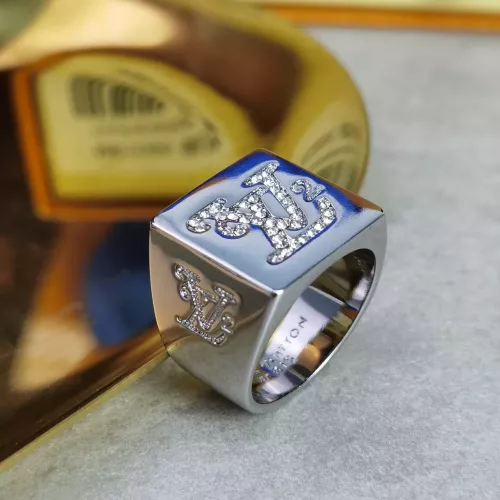 Replica Louis Vuitton LV Rings #1326365 $27.00 USD for Wholesale