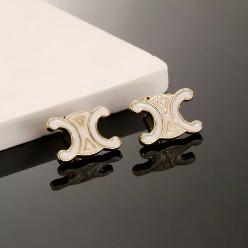 Cheap Celine Earrings For Women #1326367, $$27.00 USD On Celine Earrings