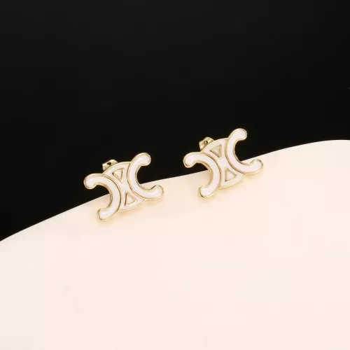 Replica Celine Earrings For Women #1326367 $27.00 USD for Wholesale