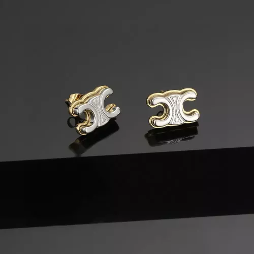 Cheap Celine Earrings For Women #1326368, $$27.00 USD On Celine Earrings