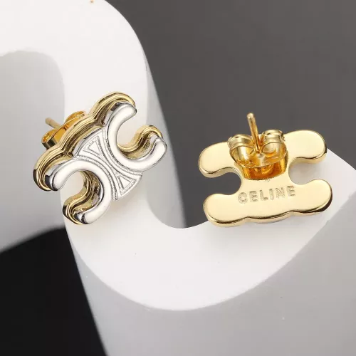 Replica Celine Earrings For Women #1326368 $27.00 USD for Wholesale