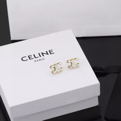 Replica Celine Earrings For Women #1326368 $27.00 USD for Wholesale