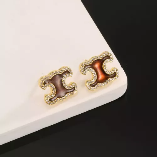 Cheap Celine Earrings For Women #1326372, $$27.00 USD On Celine Earrings