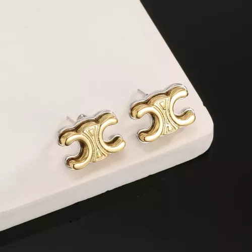 Cheap Celine Earrings For Women #1326373, $$27.00 USD On Celine Earrings