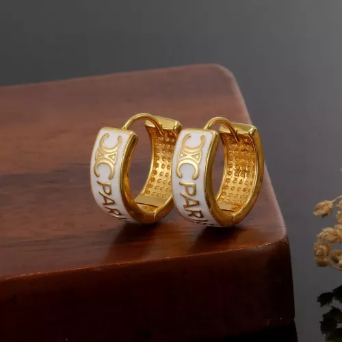 Cheap Celine Earrings For Women #1326374, $$29.00 USD On Celine Earrings