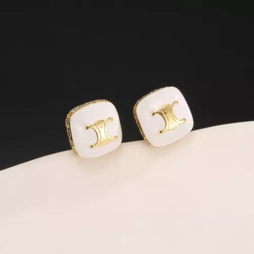 Replica Celine Earrings For Women #1326375 $27.00 USD for Wholesale