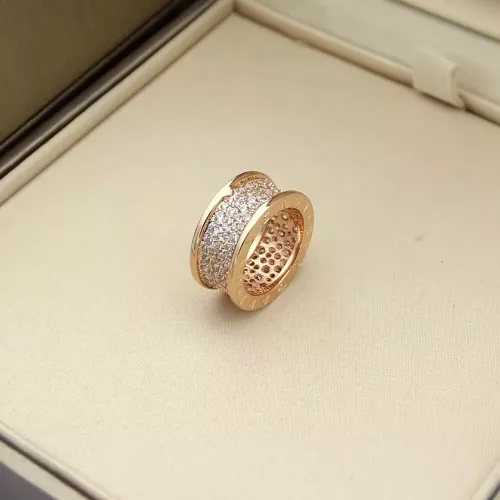 Cheap Bvlgari Rings In Rose Gold #1326378, $$29.00 USD On Bvlgari Rings