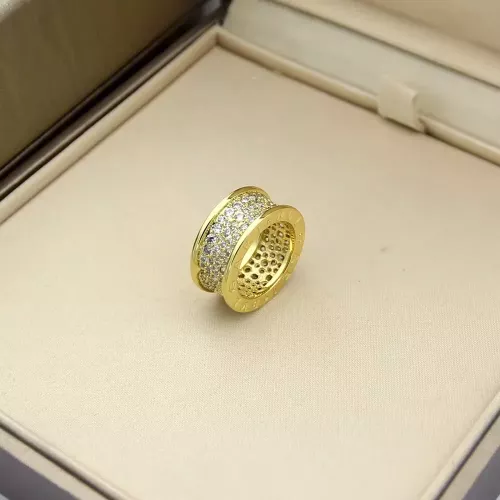 Cheap Bvlgari Rings In Gold #1326379, $$29.00 USD On Bvlgari Rings