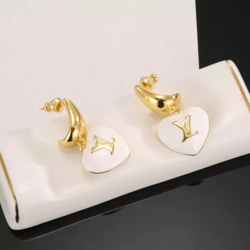 Cheap Louis Vuitton Earrings For Women #1326384, $$29.00 USD On Louis Vuitton Earrings