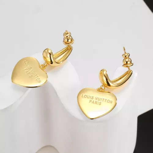 Replica Louis Vuitton Earrings For Women #1326384 $29.00 USD for Wholesale