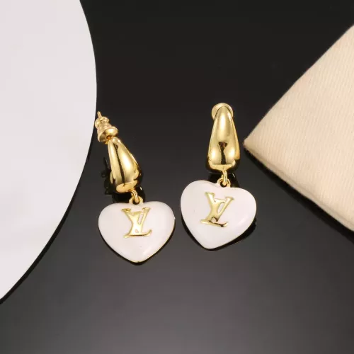 Replica Louis Vuitton Earrings For Women #1326384 $29.00 USD for Wholesale