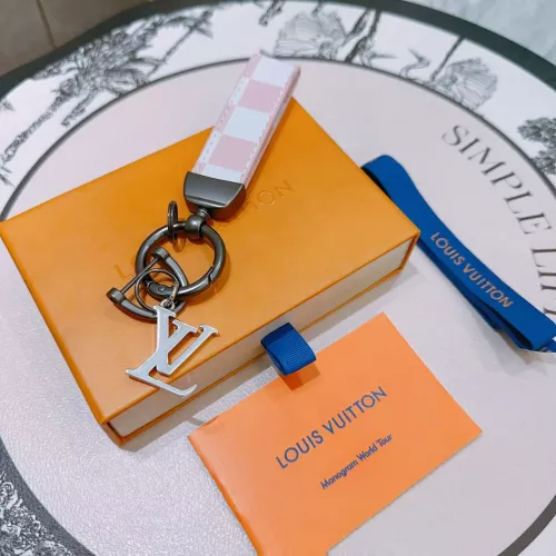 Replica Louis Vuitton LV Key Holder And Bag Buckle #1326386 $38.00 USD for Wholesale