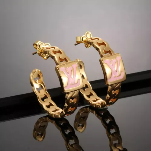 Cheap Louis Vuitton Earrings For Women #1326388, $$29.00 USD On Louis Vuitton Earrings
