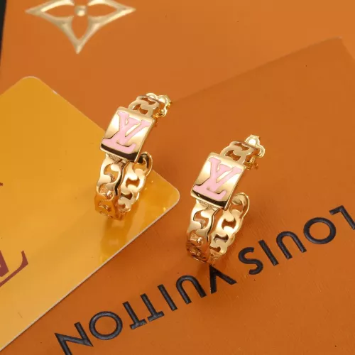 Replica Louis Vuitton Earrings For Women #1326388 $29.00 USD for Wholesale