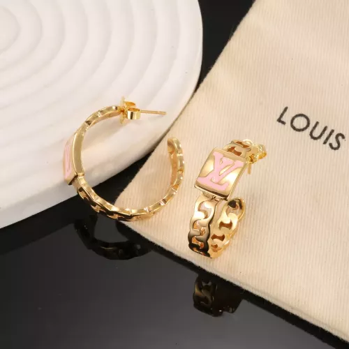 Replica Louis Vuitton Earrings For Women #1326388 $29.00 USD for Wholesale