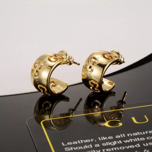 Cheap Gucci Earrings For Women #1326391, $$27.00 USD On Gucci Earrings