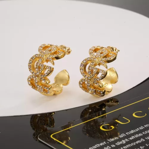 Cheap Gucci Earrings For Women #1326392, $$29.00 USD On Gucci Earrings