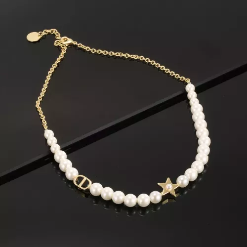 Cheap Christian Dior Necklaces For Women #1326395, $$32.00 USD On Christian Dior Necklaces