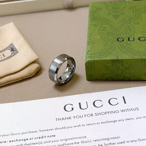 Cheap Gucci Rings For Men #1326399, $$39.00 USD On Gucci Rings