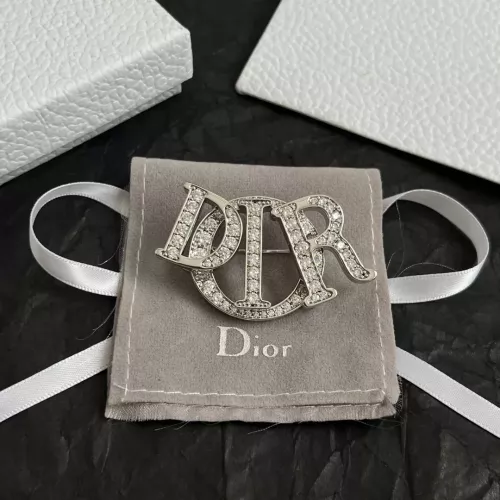 Cheap Christian Dior Brooches For Women #1326400, $$45.00 USD On Christian Dior Brooches