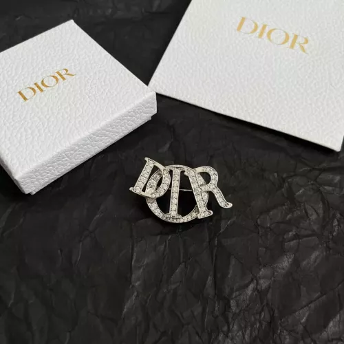 Replica Christian Dior Brooches For Women #1326400 $45.00 USD for Wholesale