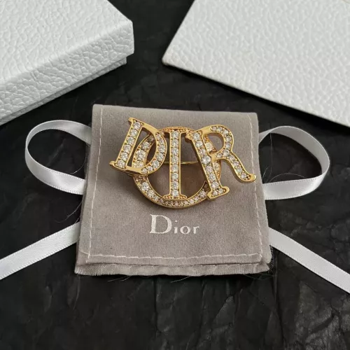 Cheap Christian Dior Brooches For Women #1326401, $$45.00 USD On Christian Dior Brooches