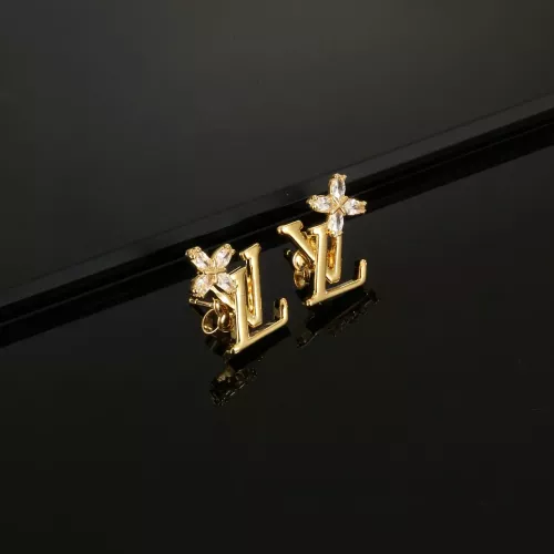 Cheap Louis Vuitton Earrings For Women #1326407, $$27.00 USD On Louis Vuitton Earrings