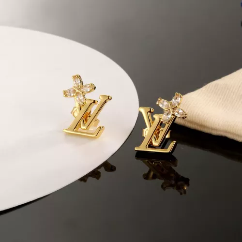 Replica Louis Vuitton Earrings For Women #1326407 $27.00 USD for Wholesale