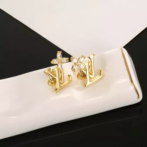 Replica Louis Vuitton Earrings For Women #1326407 $27.00 USD for Wholesale