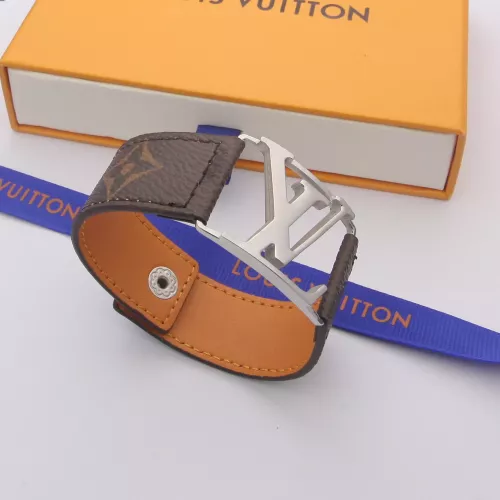 Cheap Louis Vuitton LV Bracelets #1326411, $$29.00 USD On Louis Vuitton LV Bracelets