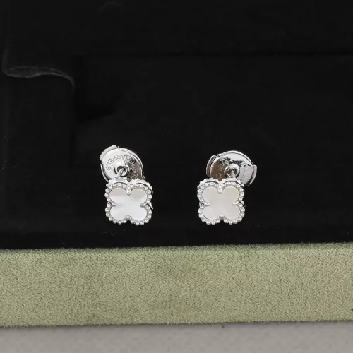 Cheap Van Cleef &amp; Arpels Earrings For Women #1326415, $$32.00 USD On Van Cleef &amp; Arpels Earrings