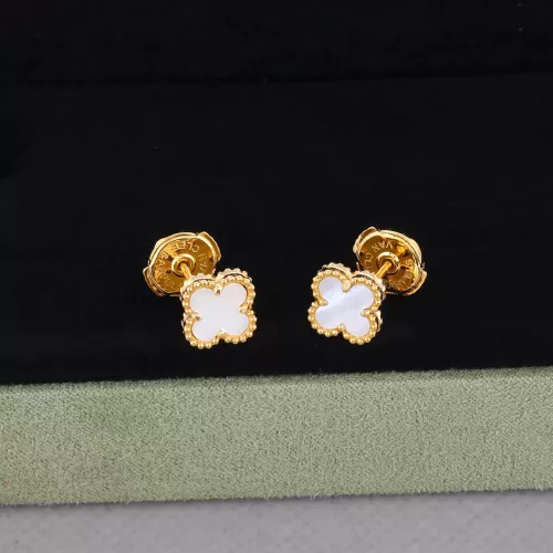 Cheap Van Cleef &amp; Arpels Earrings For Women #1326417, $$32.00 USD On Van Cleef &amp; Arpels Earrings